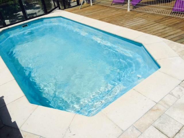 Cavaliere Apt 125M2 Piscine เลอลาวองดูว์ ภายนอก รูปภาพ